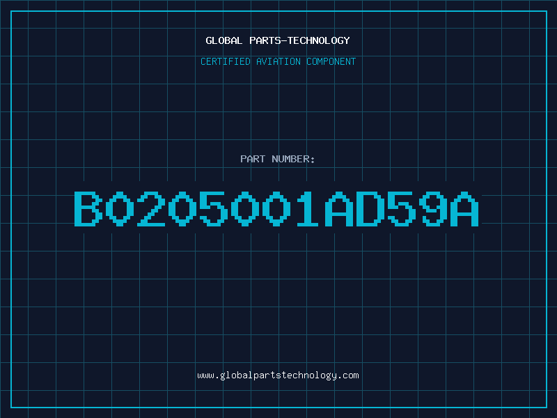 Aviation Part B0205001AD59A