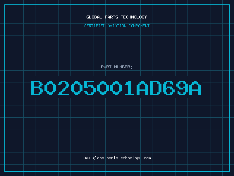 Aviation Part B0205001AD69A