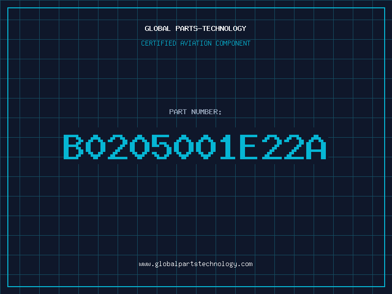Aviation Part B0205001E22A