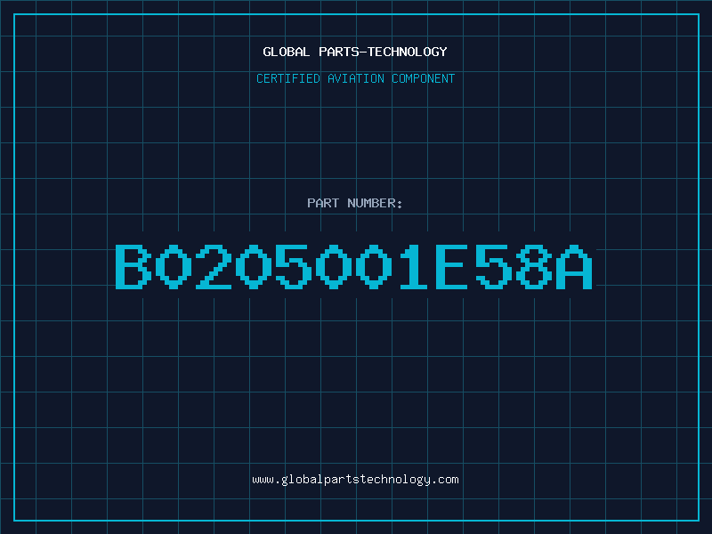 Aviation Part B0205001E58A
