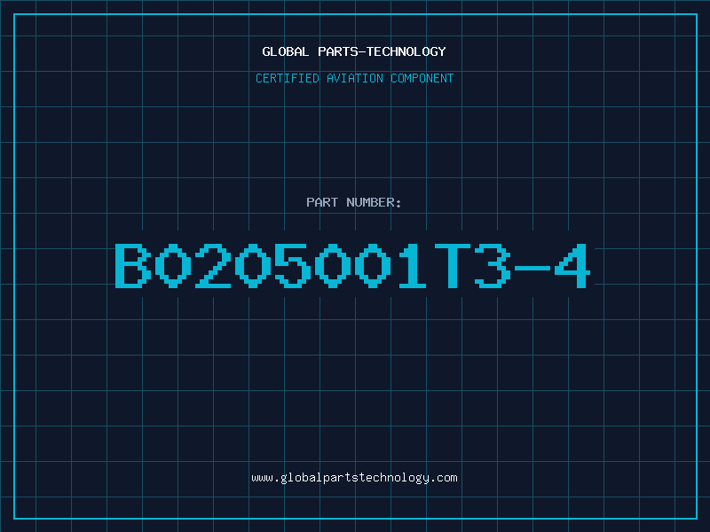 Aviation Part B0205001T3-4
