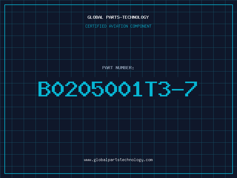 Aviation Part B0205001T3-7