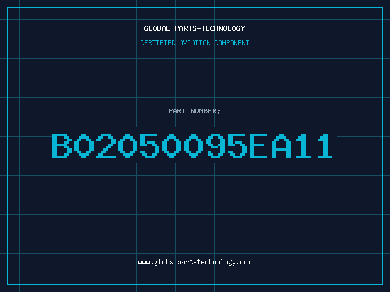 Aviation Part B02050095EA11