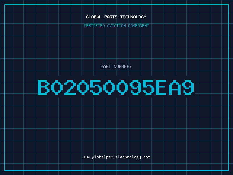 Aviation Part B02050095EA9