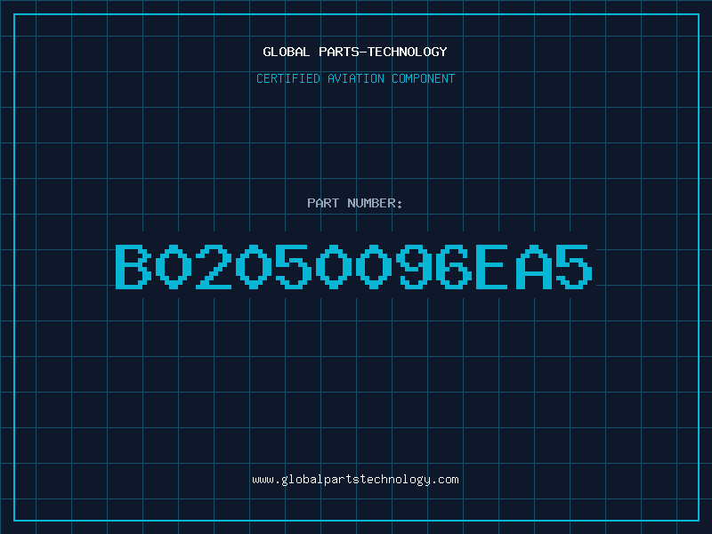 Aviation Part B02050096EA5