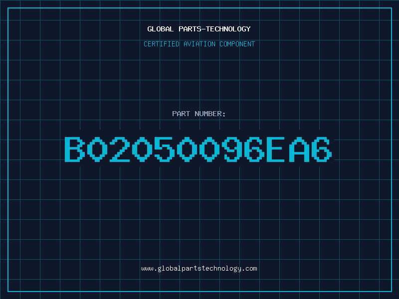 Aviation Part B02050096EA6