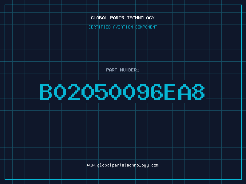 Aviation Part B02050096EA8