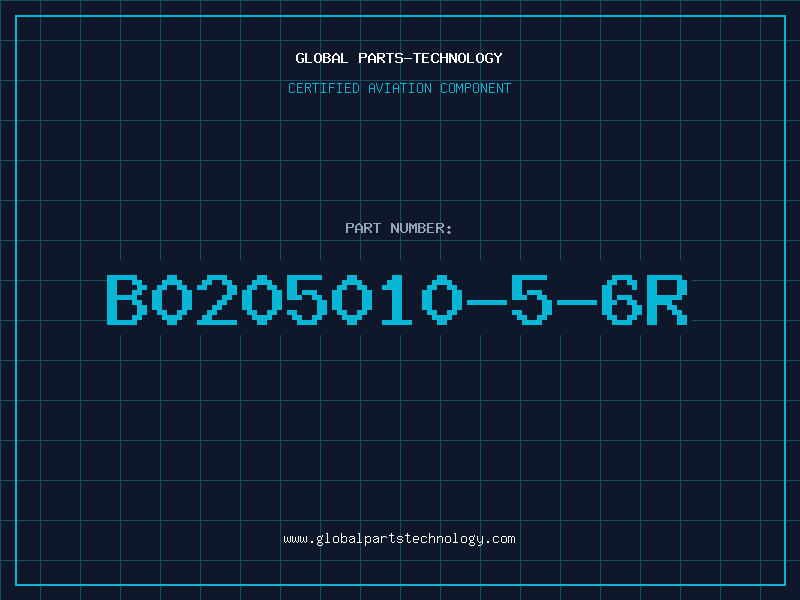 Aviation Part B0205010-5-6R