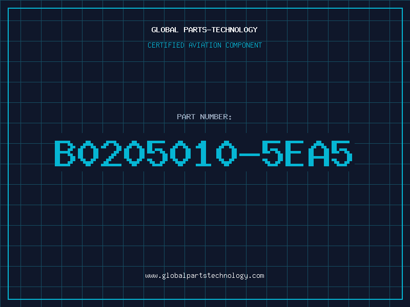 Aviation Part B0205010-5EA5