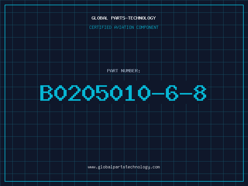 Aviation Part B0205010-6-8