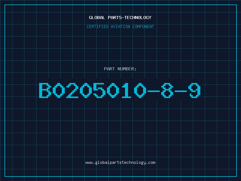 Aviation Part B0205010-8-9