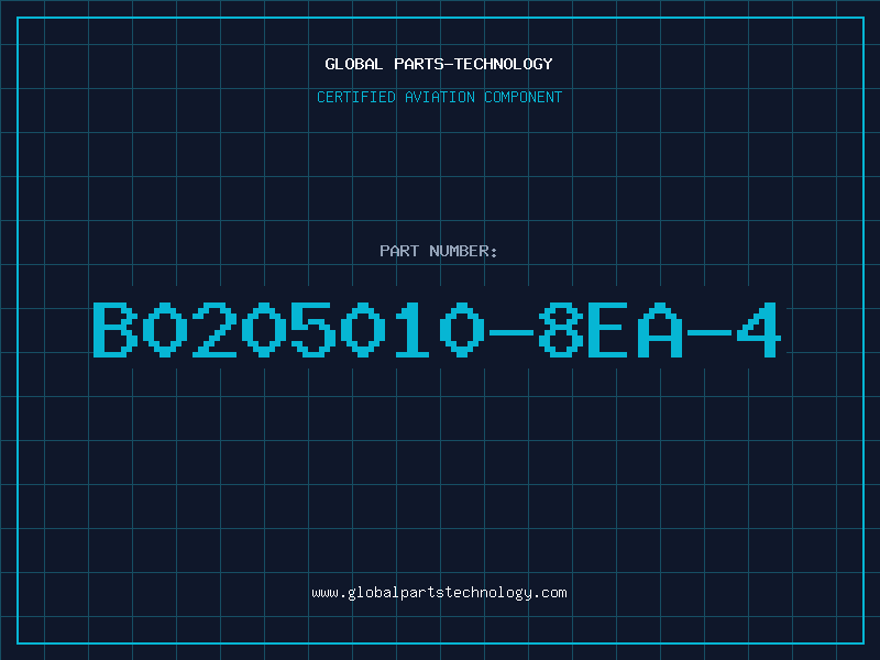 Aviation Part B0205010-8EA-4