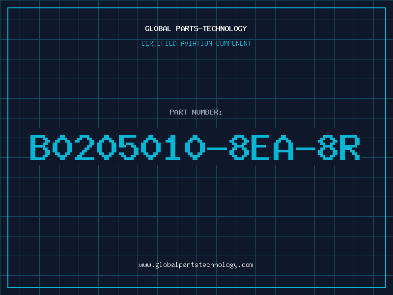 Aviation Part B0205010-8EA-8R