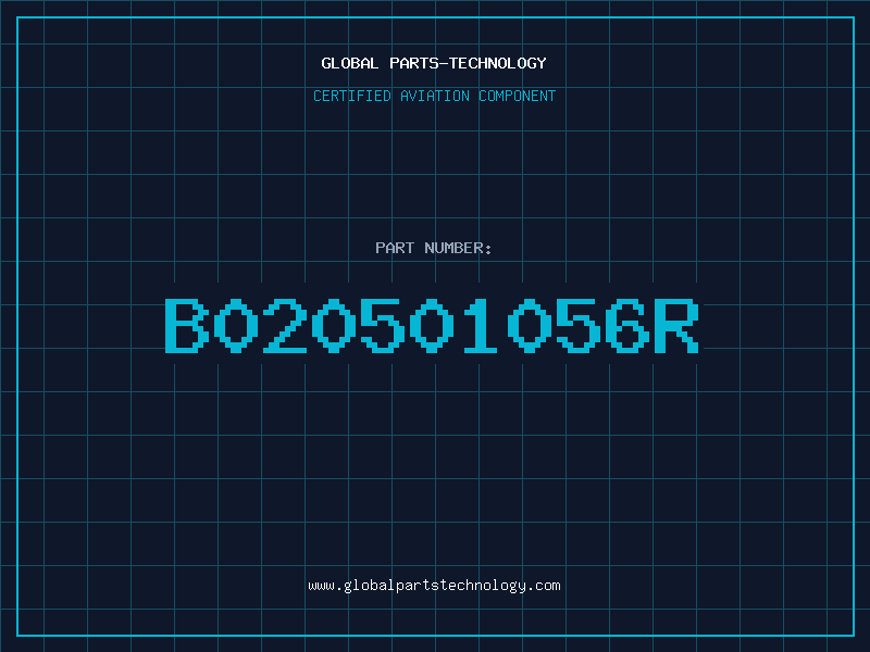 Aviation Part B020501056R