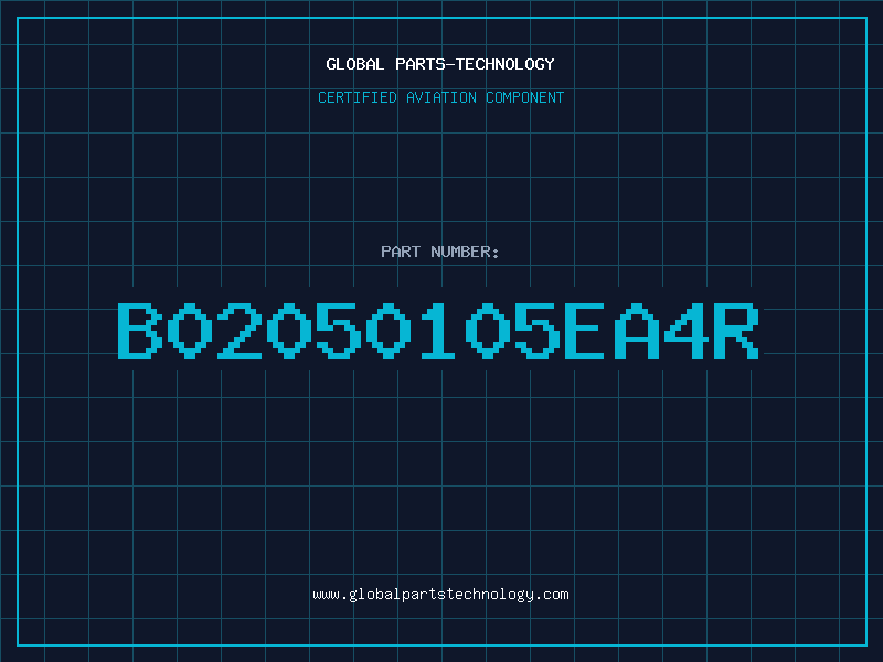 Aviation Part B02050105EA4R