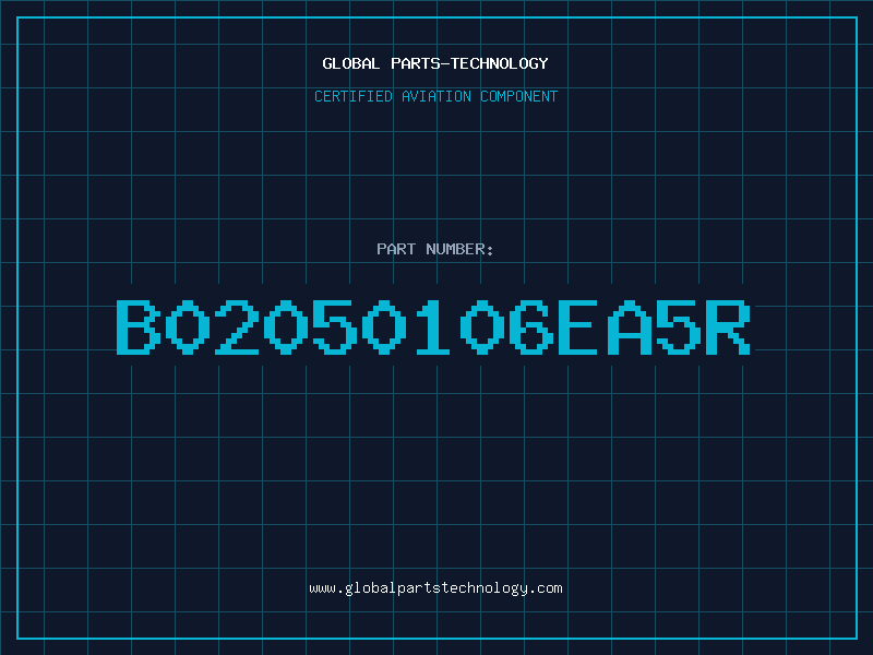 Aviation Part B02050106EA5R