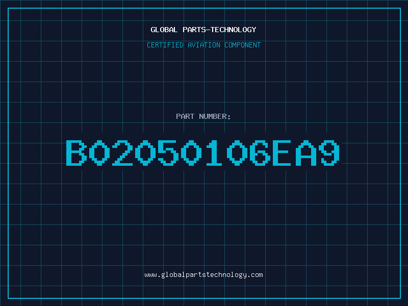 Aviation Part B02050106EA9