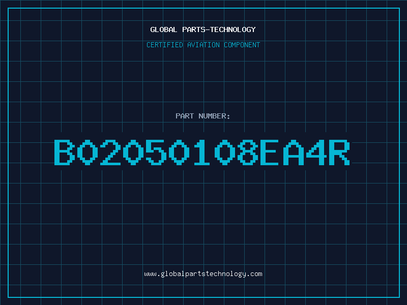 Aviation Part B02050108EA4R