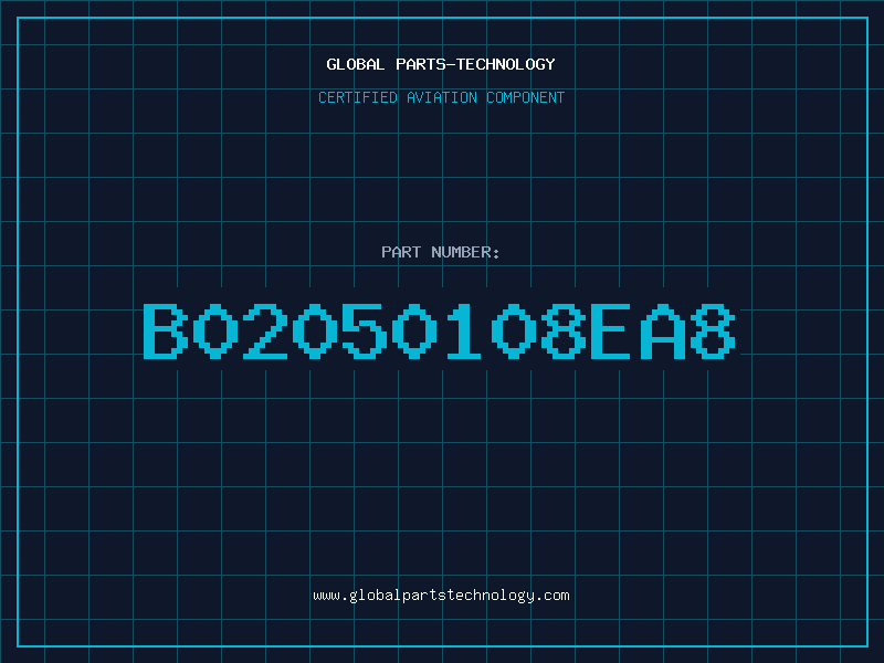Aviation Part B02050108EA8