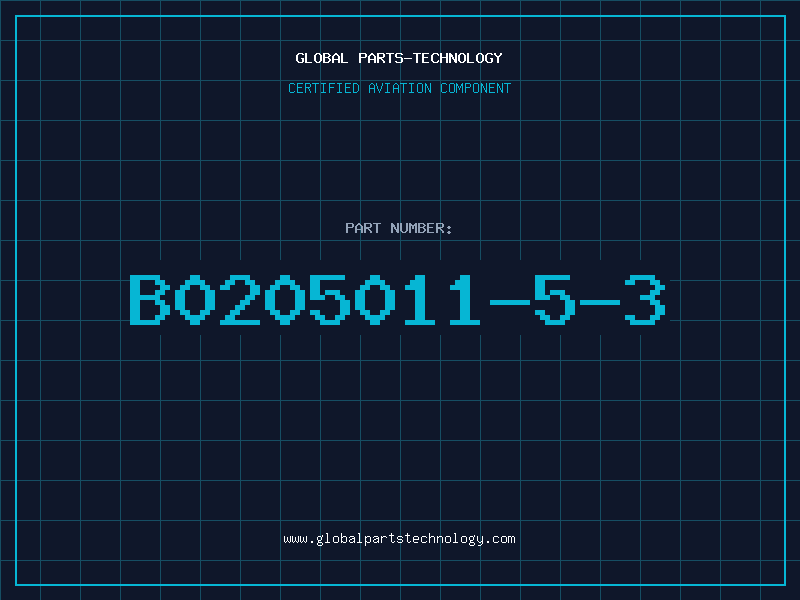 Aviation Part B0205011-5-3