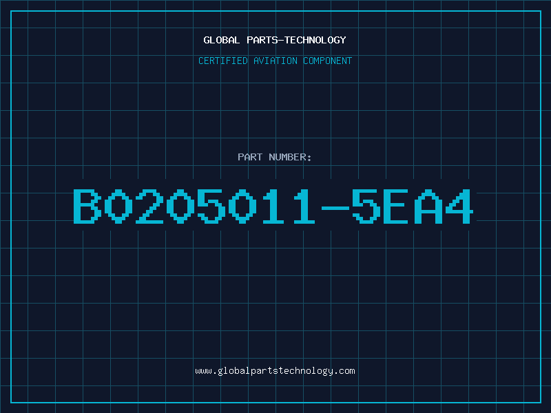 Aviation Part B0205011-5EA4