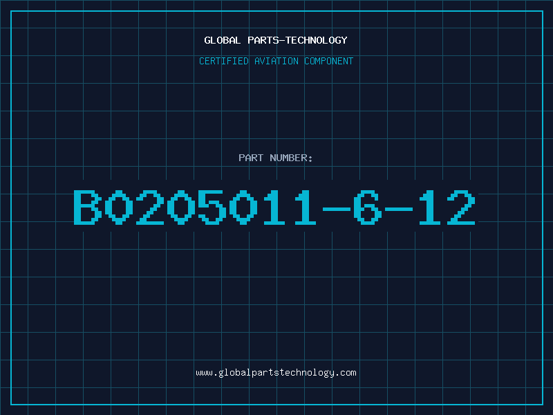 Aviation Part B0205011-6-12