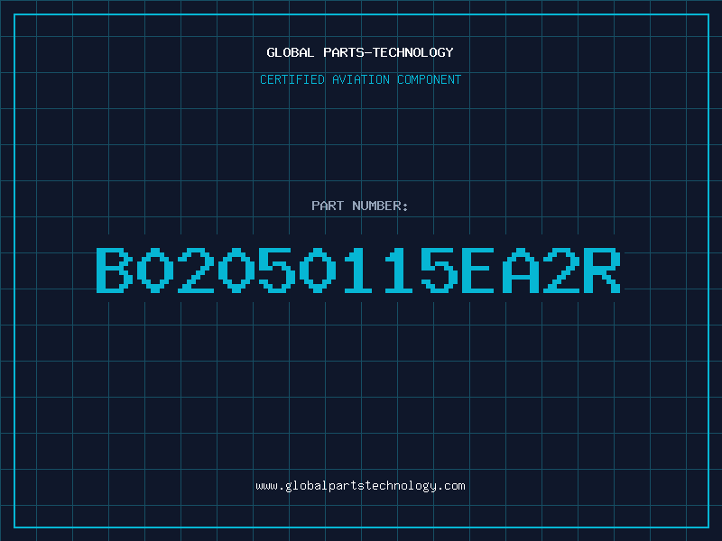 Aviation Part B02050115EA2R