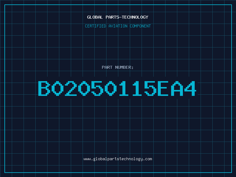 Aviation Part B02050115EA4