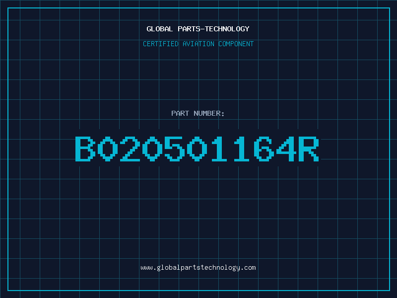 Aviation Part B020501164R