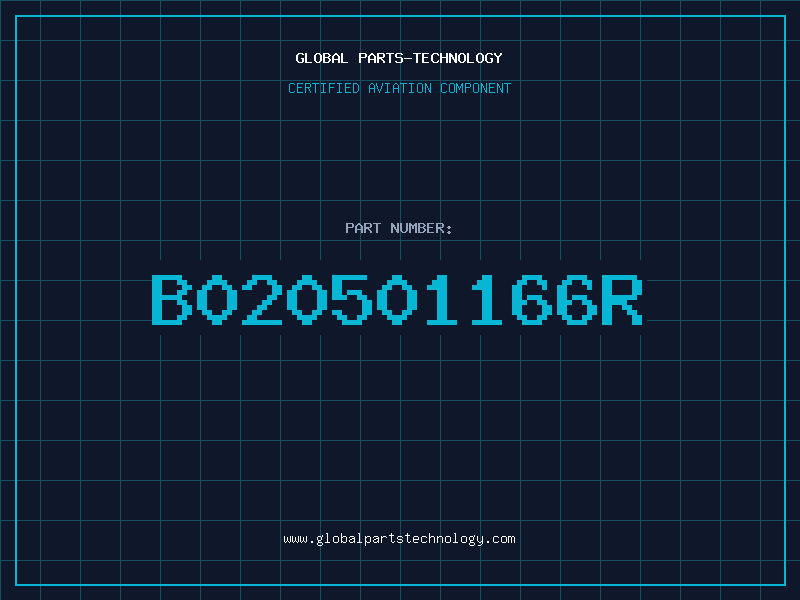 Aviation Part B020501166R