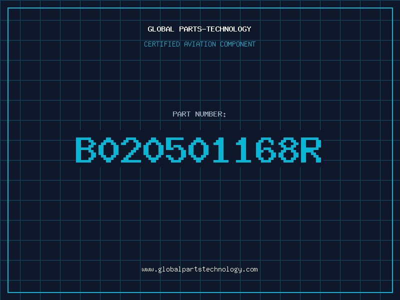 Aviation Part B020501168R