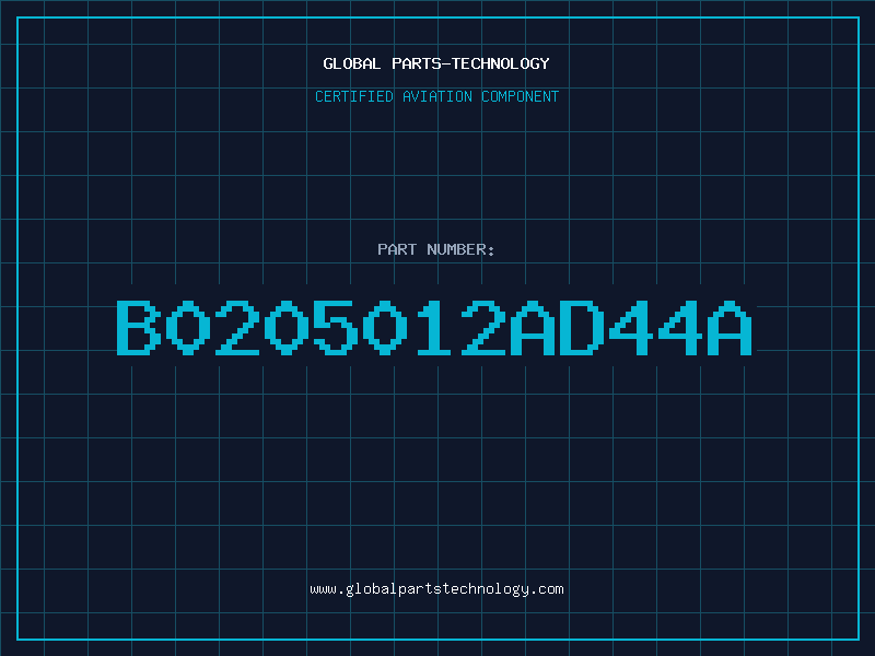 Aviation Part B0205012AD44A
