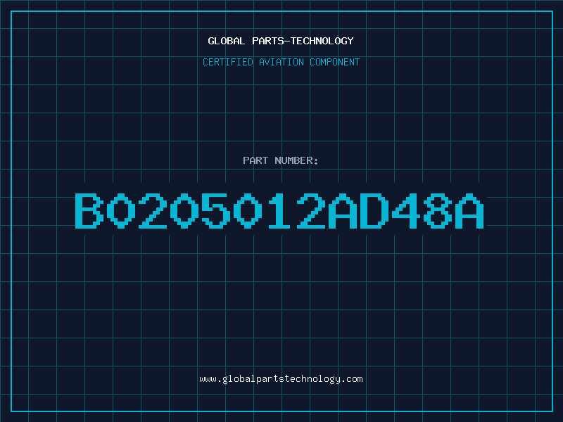 Aviation Part B0205012AD48A