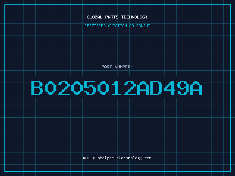Aviation Part B0205012AD49A