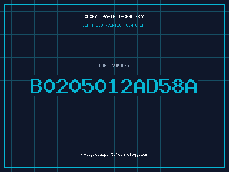 Aviation Part B0205012AD58A