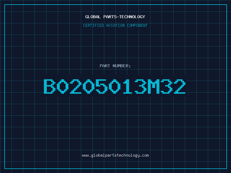 Aviation Part B0205013M32