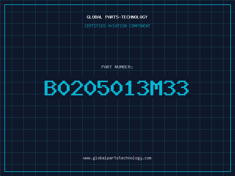 Aviation Part B0205013M33