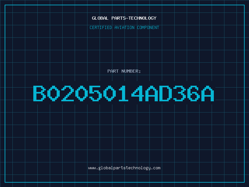 Aviation Part B0205014AD36A