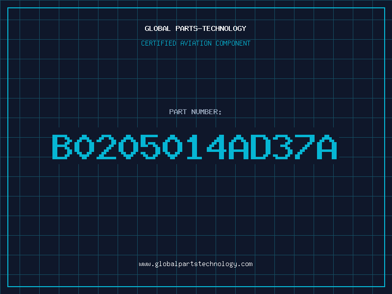 Aviation Part B0205014AD37A