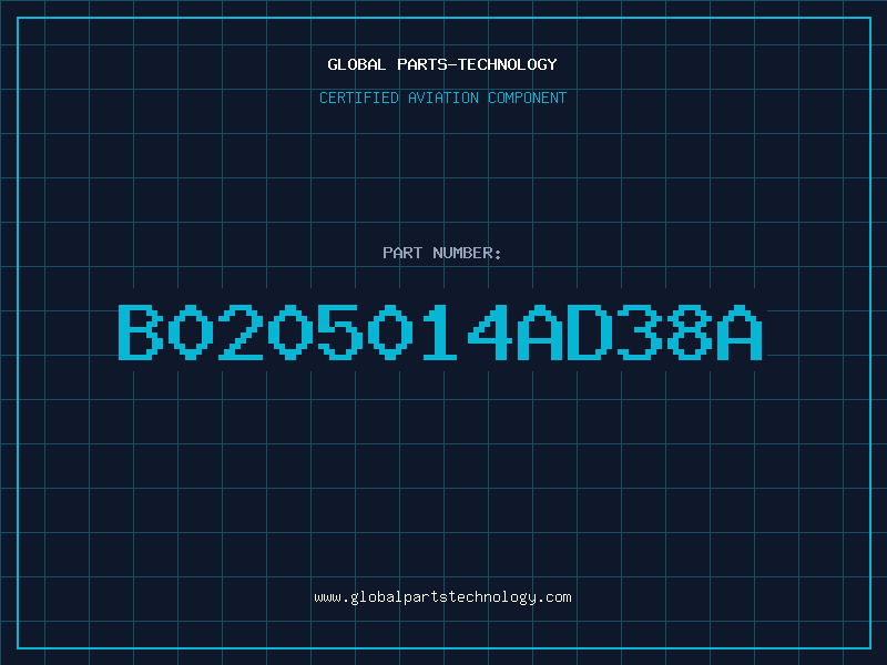 Aviation Part B0205014AD38A