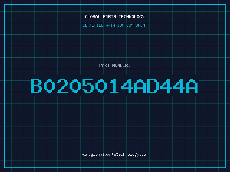 Aviation Part B0205014AD44A