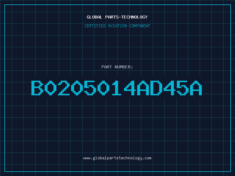 Aviation Part B0205014AD45A