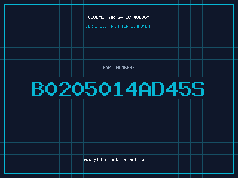 Aviation Part B0205014AD45S