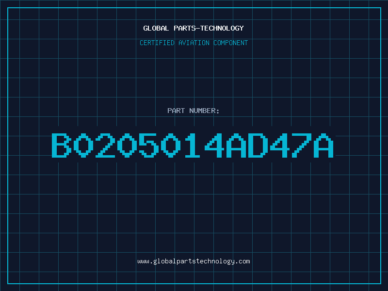 Aviation Part B0205014AD47A