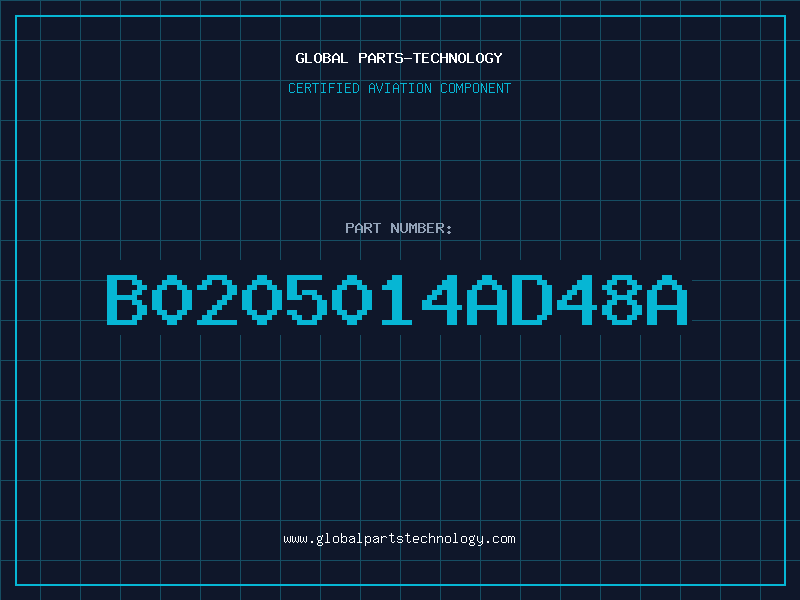 Aviation Part B0205014AD48A