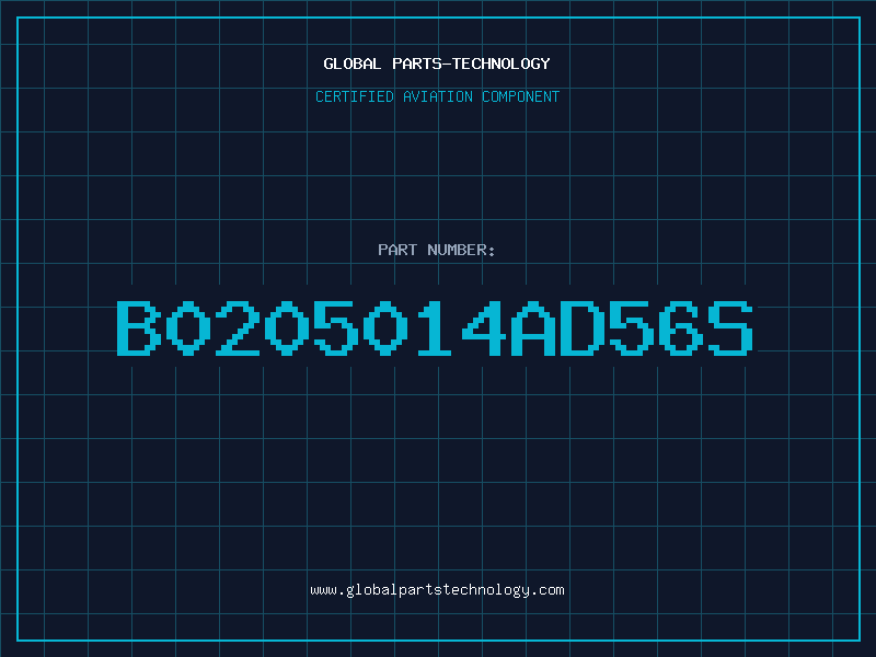 Aviation Part B0205014AD56S