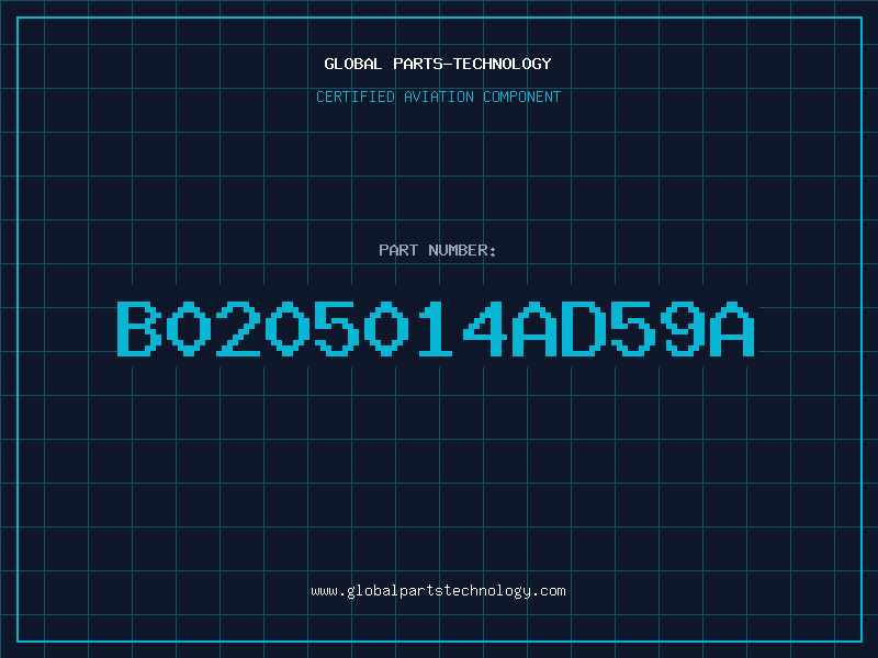 Aviation Part B0205014AD59A