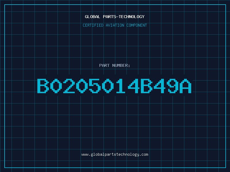 Aviation Part B0205014B49A