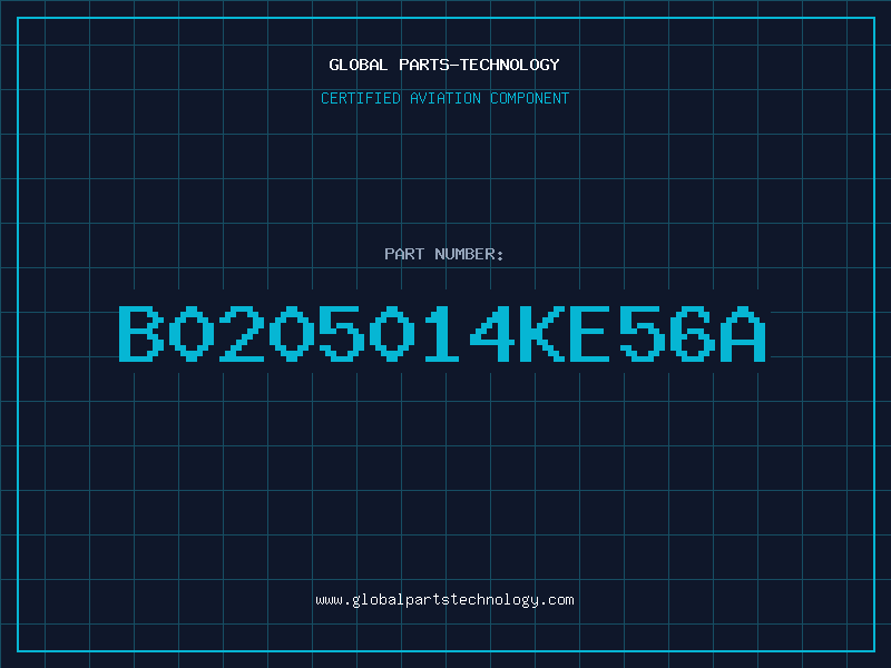 Aviation Part B0205014KE56A