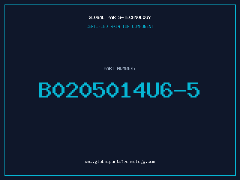 Aviation Part B0205014U6-5